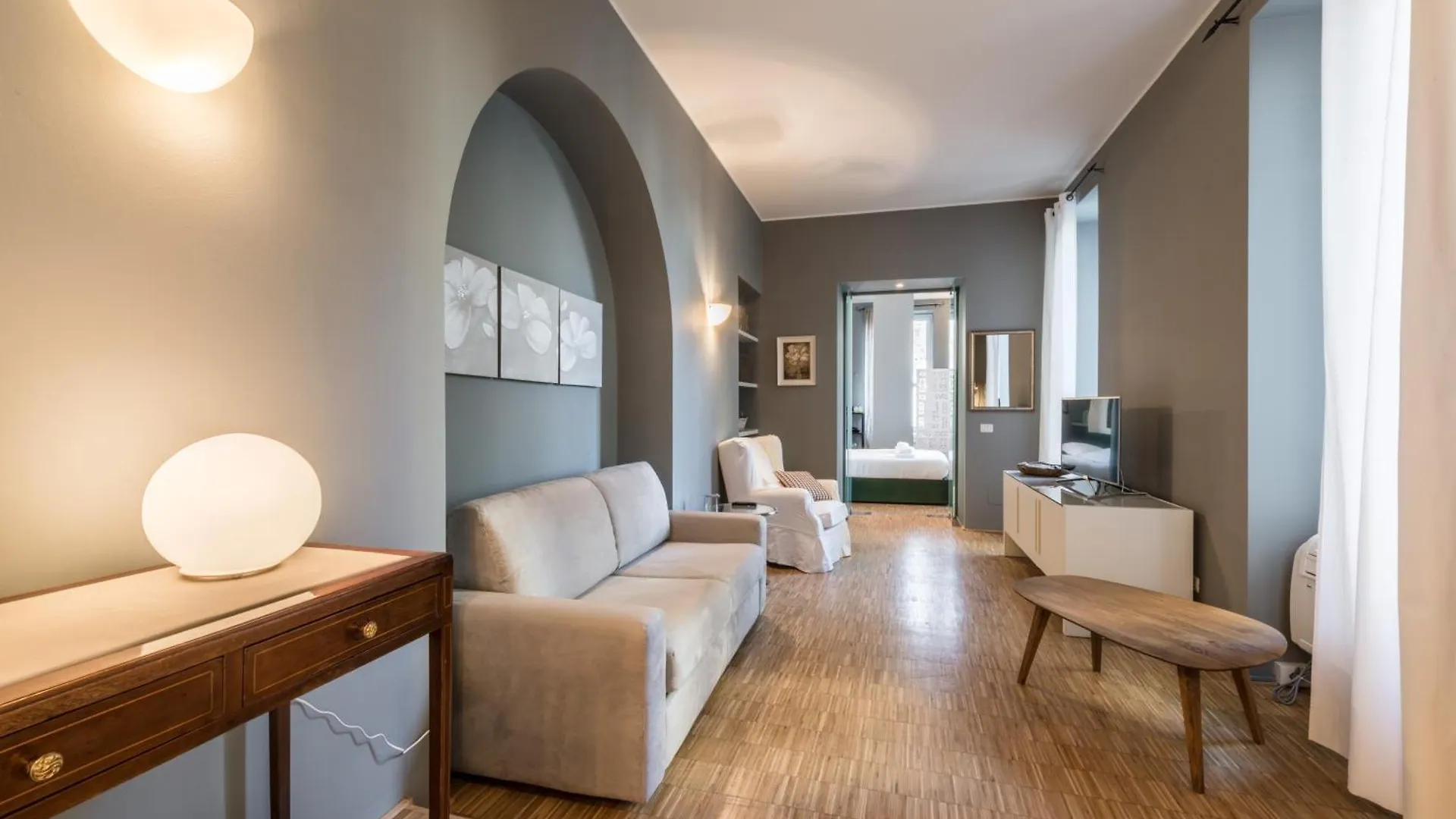 Apartamento Porta Venezia Open Space - Due Passi Dal Duomo - 2 Bagni Milán