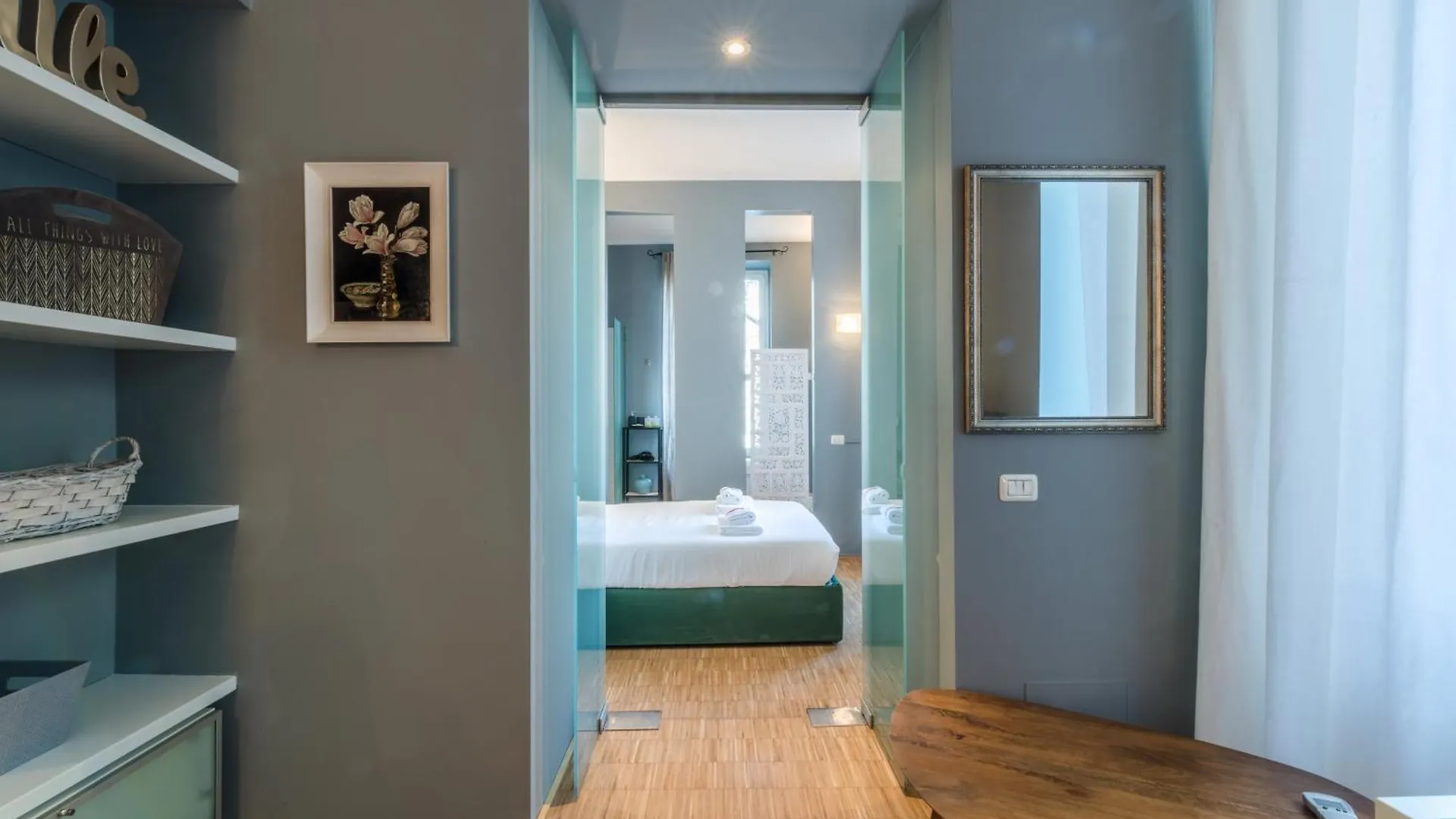 Apartamento Porta Venezia Open Space - Due Passi Dal Duomo - 2 Bagni Milán