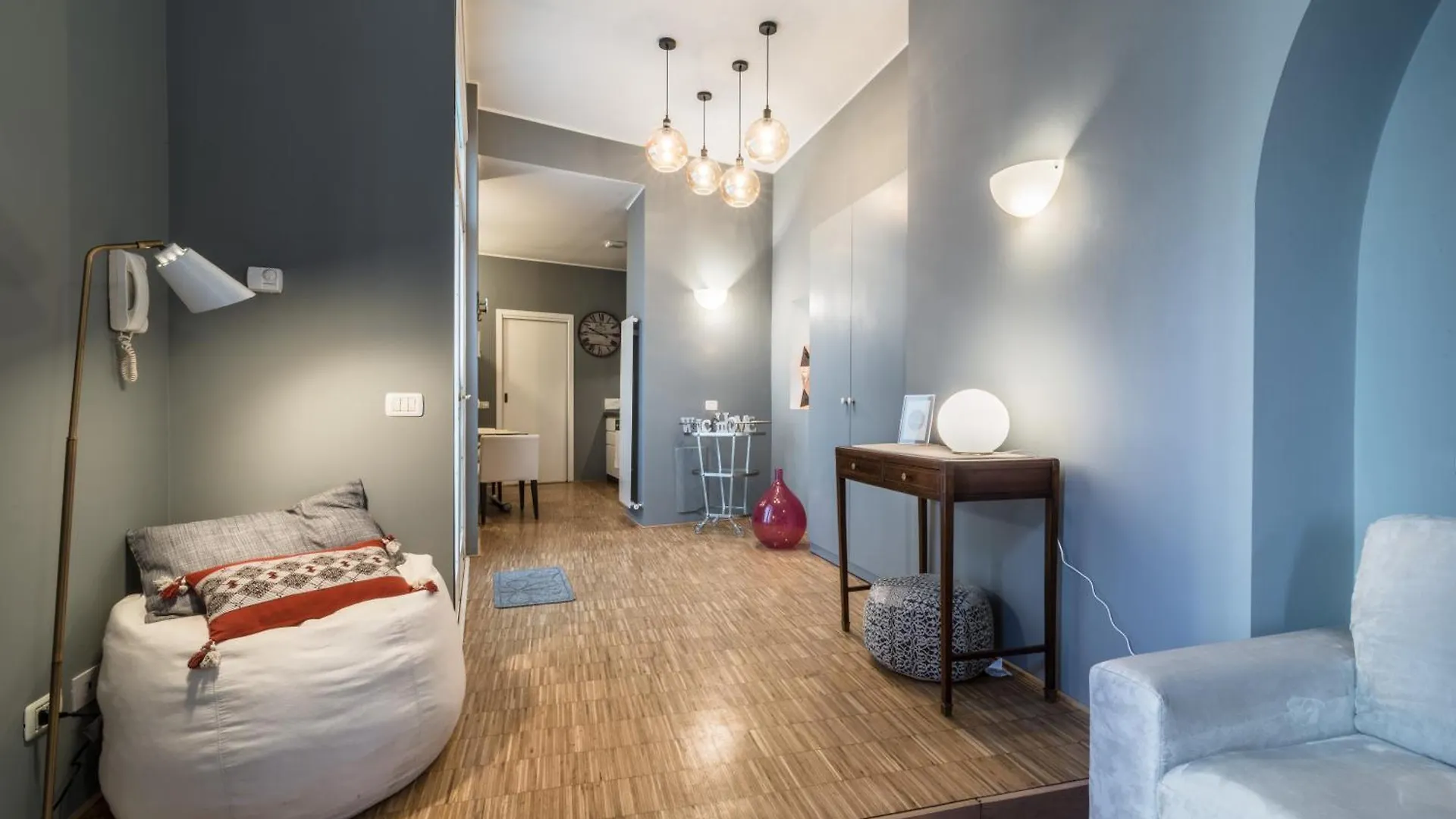 Apartamento Porta Venezia Open Space - Due Passi Dal Duomo - 2 Bagni Milán Italia
